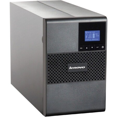 Lenovo UPS System, 1550VA, Line Interactive, Out: 200/208/220/230/240V AC In: 200 to 240V AC 55952KX